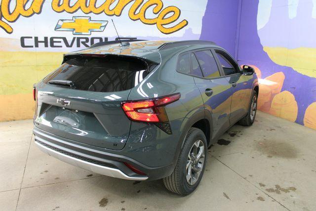 new 2026 Chevrolet Trax car, priced at $25,040