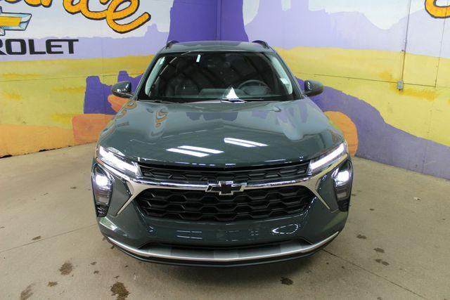 new 2026 Chevrolet Trax car, priced at $25,040