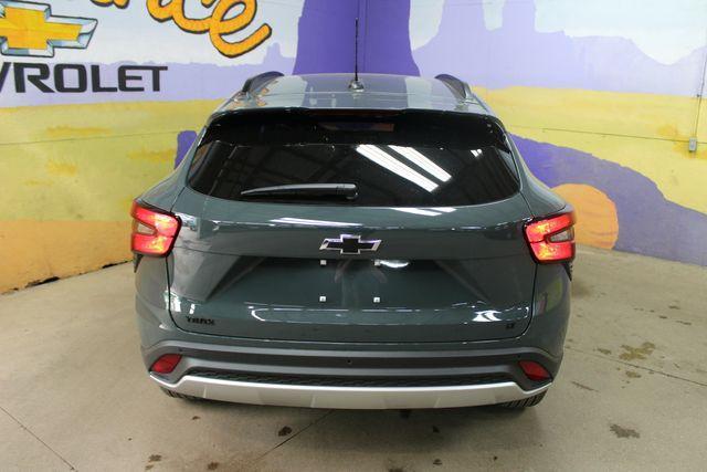 new 2026 Chevrolet Trax car, priced at $25,040