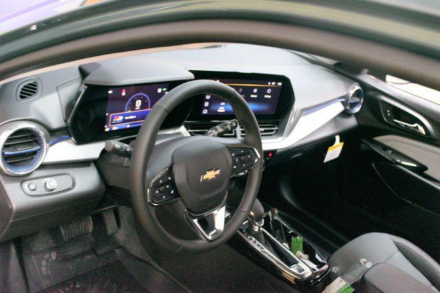 new 2026 Chevrolet Trax car, priced at $25,040
