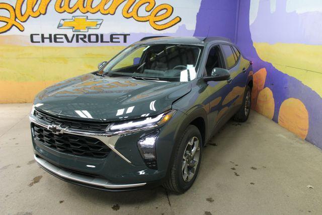 new 2026 Chevrolet Trax car, priced at $25,040