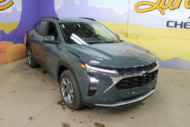 new 2026 Chevrolet Trax car, priced at $25,040