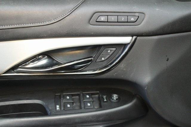 used 2018 Cadillac ATS car, priced at $12,900