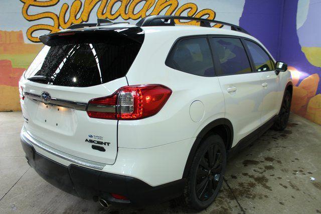 used 2022 Subaru Ascent car, priced at $28,500
