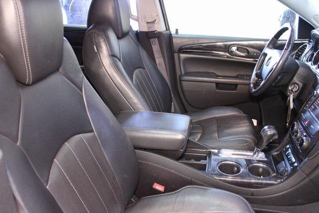 used 2015 Buick Enclave car, priced at $10,500