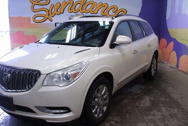 used 2015 Buick Enclave car, priced at $10,500