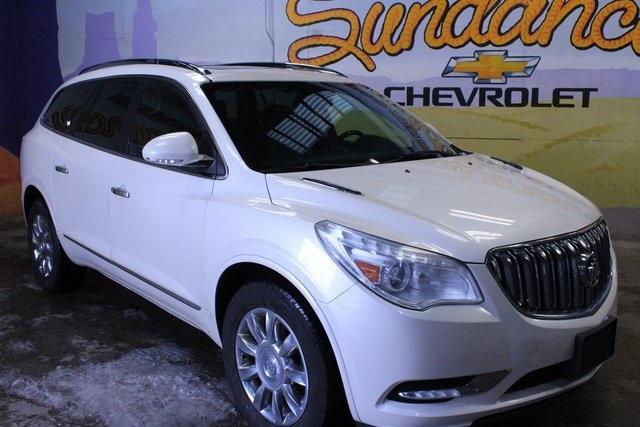 used 2015 Buick Enclave car, priced at $10,500