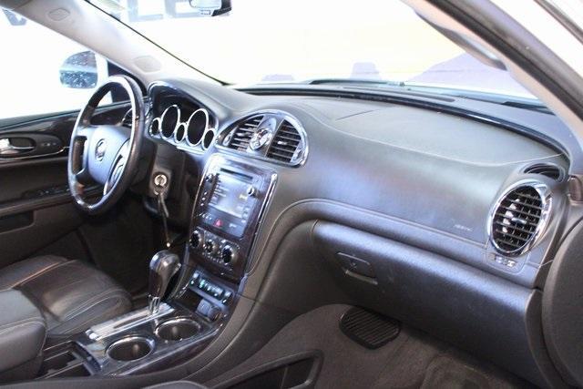used 2015 Buick Enclave car, priced at $10,500