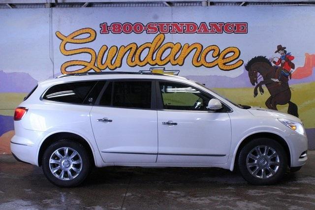 used 2015 Buick Enclave car, priced at $10,900