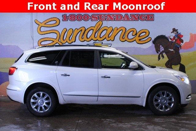 used 2015 Buick Enclave car, priced at $10,500