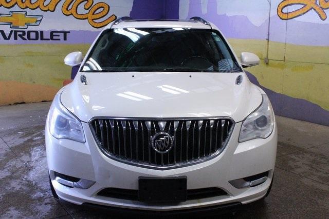 used 2015 Buick Enclave car, priced at $10,500