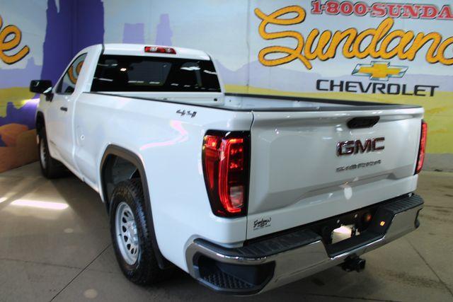 used 2024 GMC Sierra 1500 car, priced at $35,900