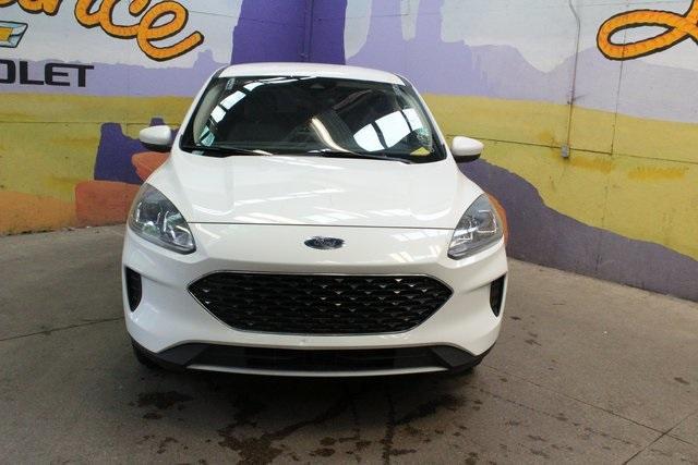 used 2020 Ford Escape car, priced at $17,900