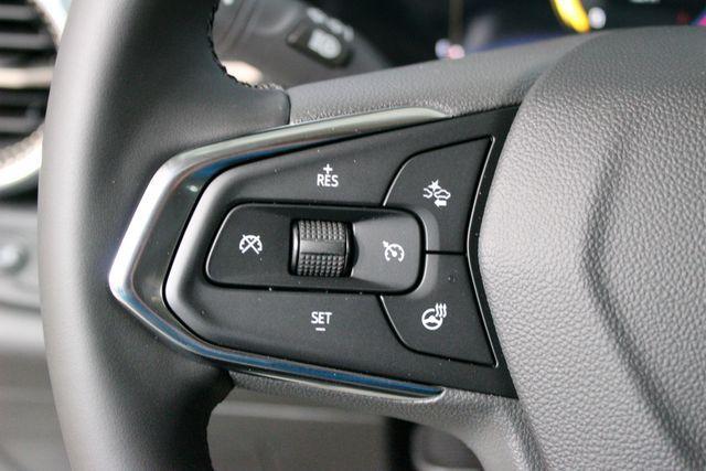 new 2026 Chevrolet Trax car, priced at $26,027