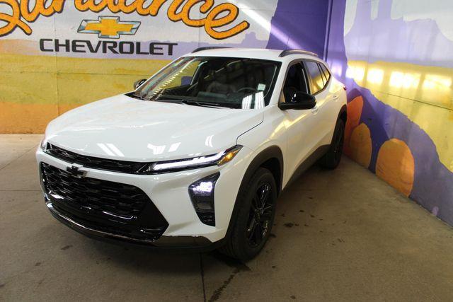 new 2026 Chevrolet Trax car, priced at $26,027