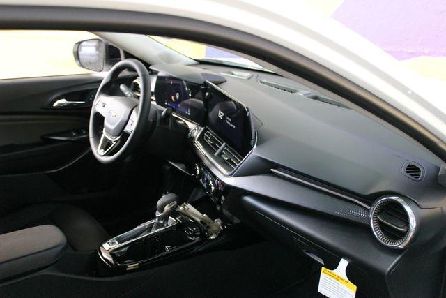 new 2026 Chevrolet Trax car, priced at $26,027