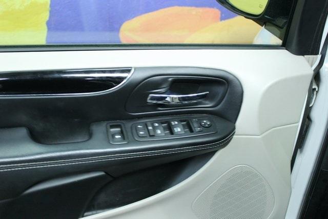 used 2016 Dodge Grand Caravan car, priced at $15,900