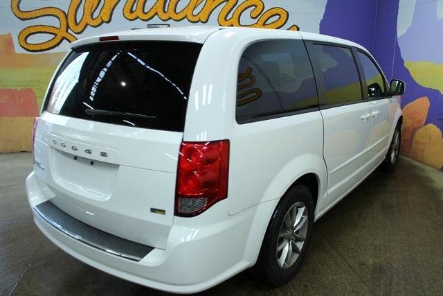 used 2016 Dodge Grand Caravan car, priced at $15,900