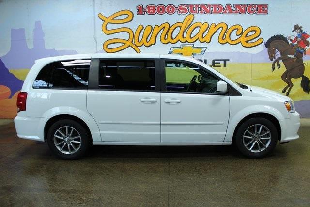 used 2016 Dodge Grand Caravan car, priced at $15,900