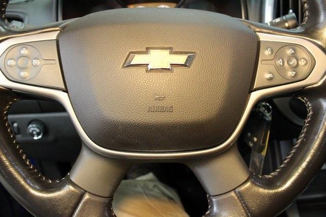 used 2018 Chevrolet Colorado car, priced at $22,800