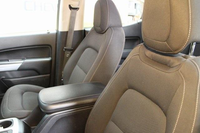 used 2018 Chevrolet Colorado car, priced at $22,800