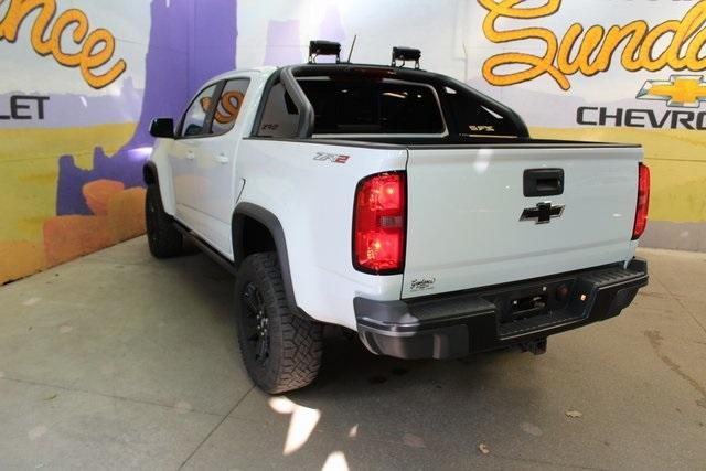 used 2020 Chevrolet Colorado car, priced at $30,900