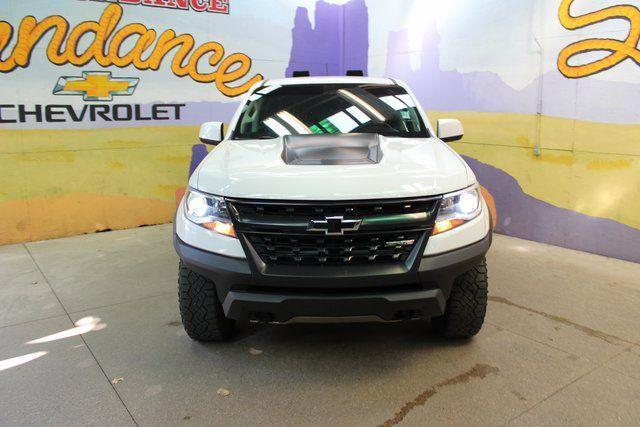 used 2020 Chevrolet Colorado car, priced at $30,900