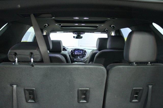 used 2023 Chevrolet Traverse car, priced at $37,400