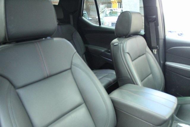 used 2023 Chevrolet Traverse car, priced at $37,400