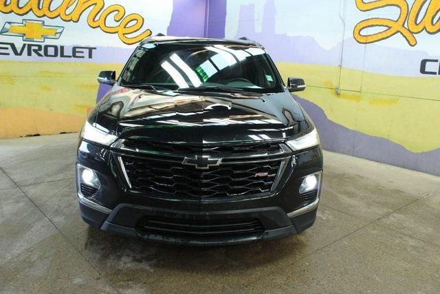 used 2023 Chevrolet Traverse car, priced at $37,400