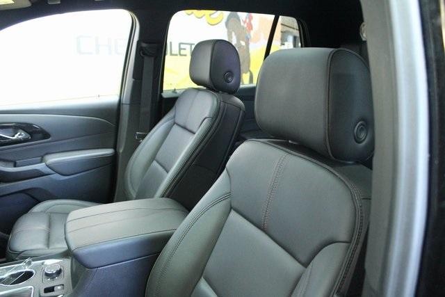 used 2023 Chevrolet Traverse car, priced at $37,400