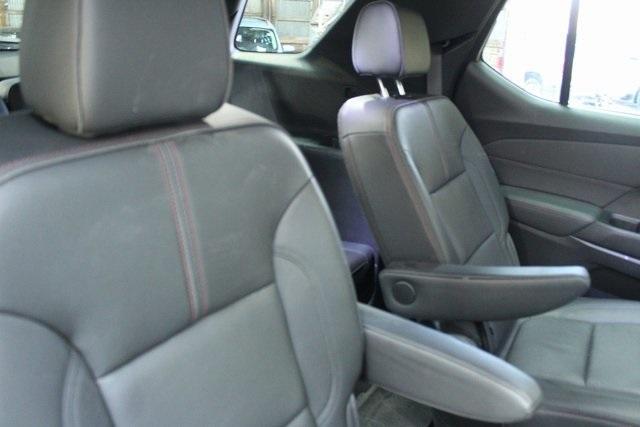 used 2023 Chevrolet Traverse car, priced at $37,400