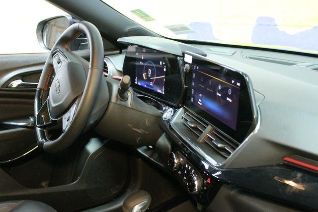 used 2025 Chevrolet Trax car, priced at $25,194