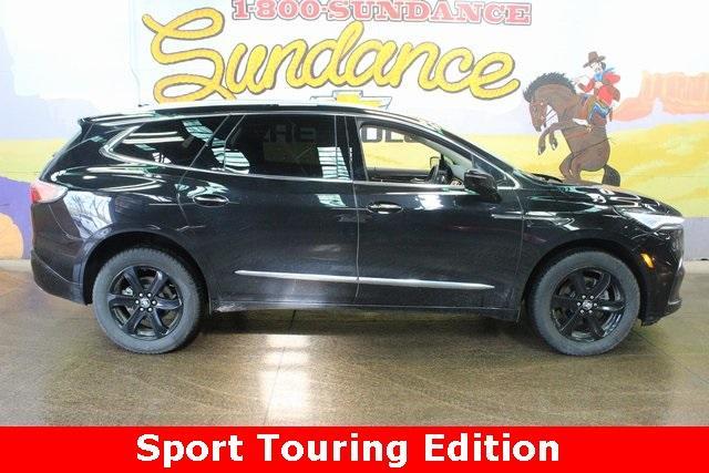 used 2023 Buick Enclave car, priced at $34,900