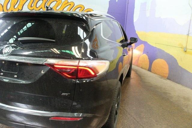 used 2023 Buick Enclave car, priced at $34,900