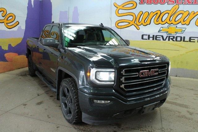 used 2018 GMC Sierra 1500 car, priced at $24,500