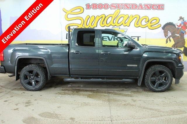 used 2018 GMC Sierra 1500 car, priced at $24,500