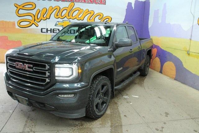 used 2018 GMC Sierra 1500 car, priced at $24,500