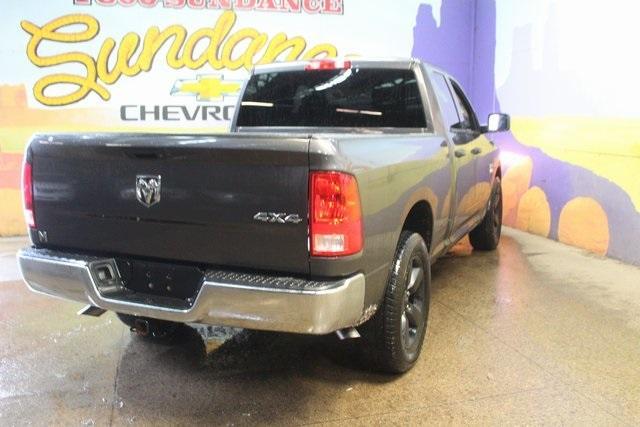 used 2016 Ram 1500 car, priced at $18,800