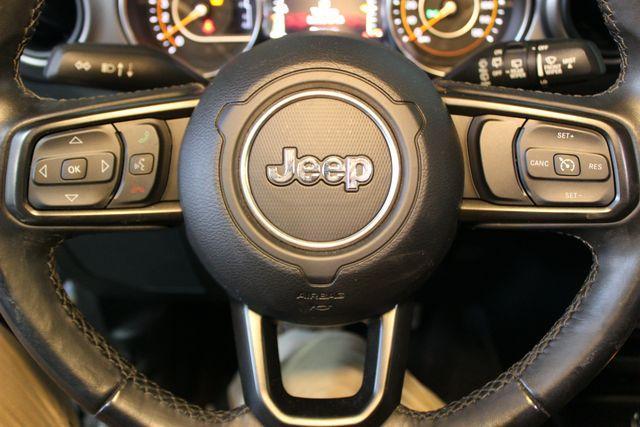 used 2021 Jeep Wrangler car, priced at $25,900