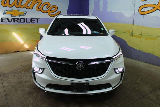 used 2024 Buick Enclave car, priced at $36,900