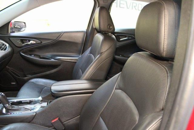 used 2019 Chevrolet Malibu car, priced at $14,500