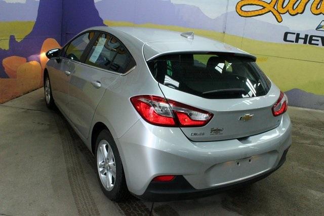 used 2017 Chevrolet Cruze car, priced at $8,900