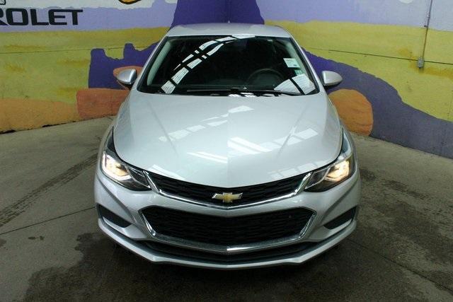 used 2017 Chevrolet Cruze car, priced at $8,900