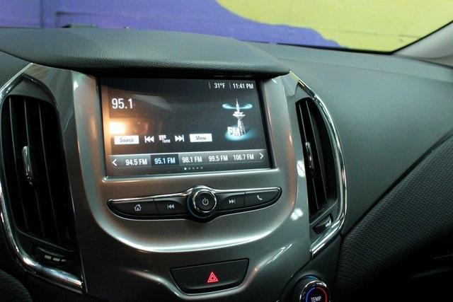 used 2017 Chevrolet Cruze car, priced at $8,900