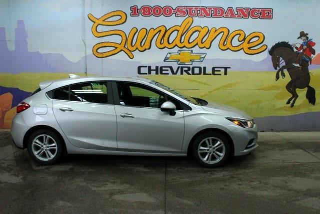 used 2017 Chevrolet Cruze car, priced at $8,900