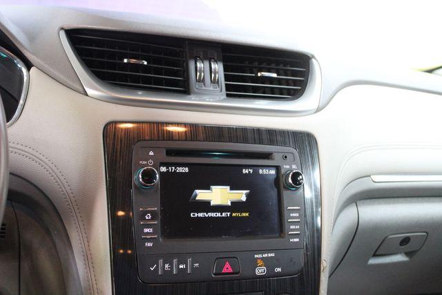 used 2017 Chevrolet Traverse car, priced at $11,194