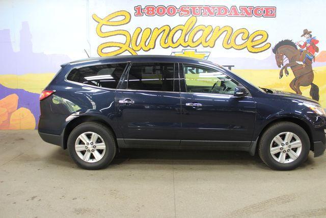 used 2017 Chevrolet Traverse car, priced at $11,194