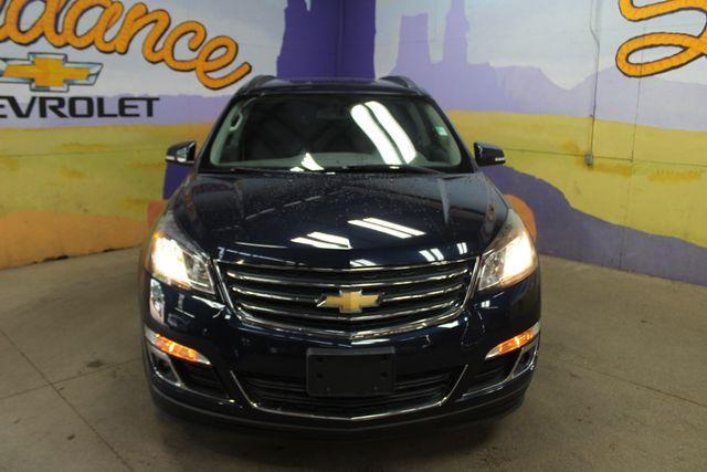 used 2017 Chevrolet Traverse car, priced at $11,194