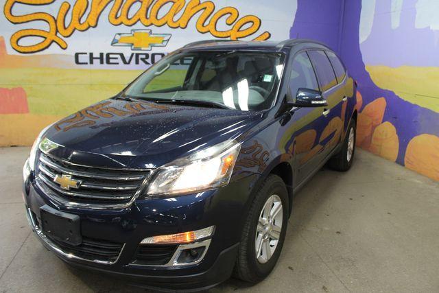 used 2017 Chevrolet Traverse car, priced at $11,194